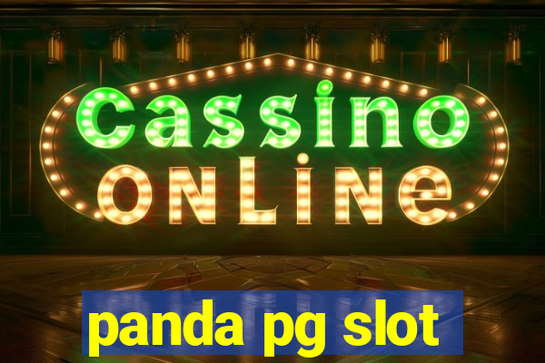 panda pg slot